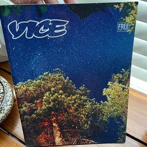 VICE Magazine “The Stardust and Moonbeams Issue”